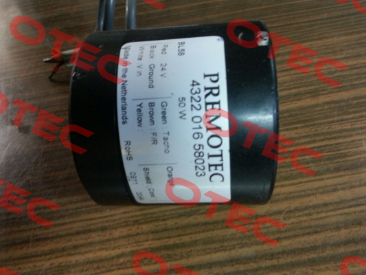 4322 016 58023 Premotec