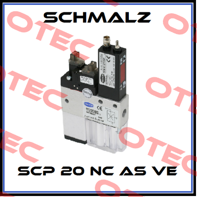 SCP 20 NC AS VE Schmalz