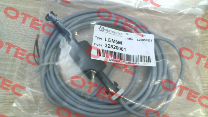 32520001 LEM5M SP Elettrotec