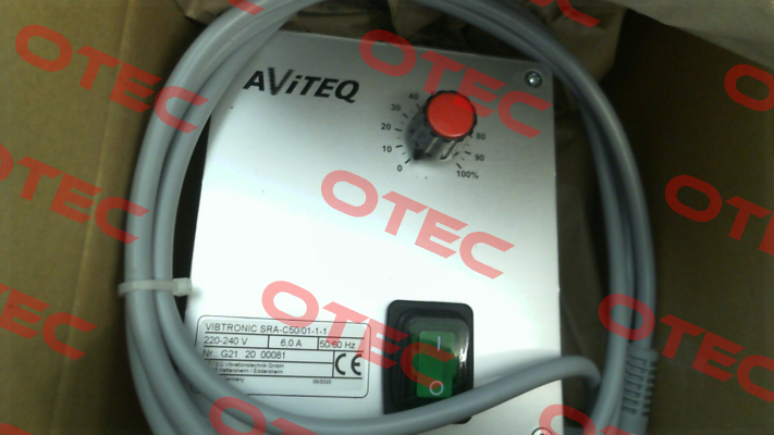 SRA-C50/01-1-1 Aviteq