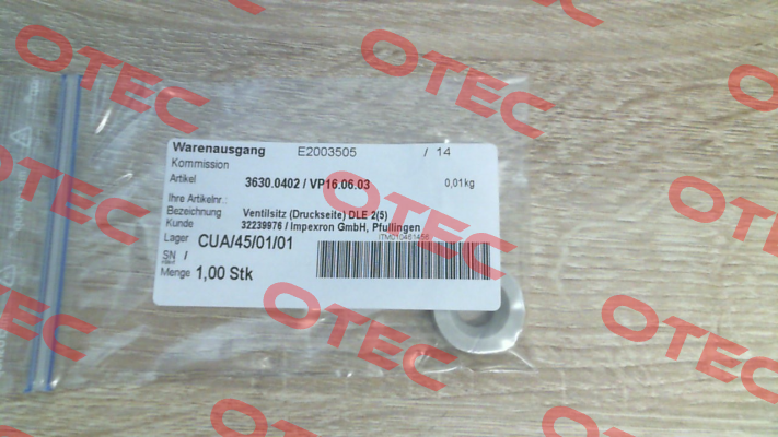 3630.0402 /VP16.06.03 Maximator