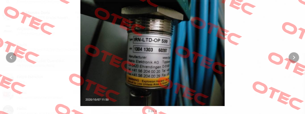 IRN-LTD-OP (S99) Tippkemper
