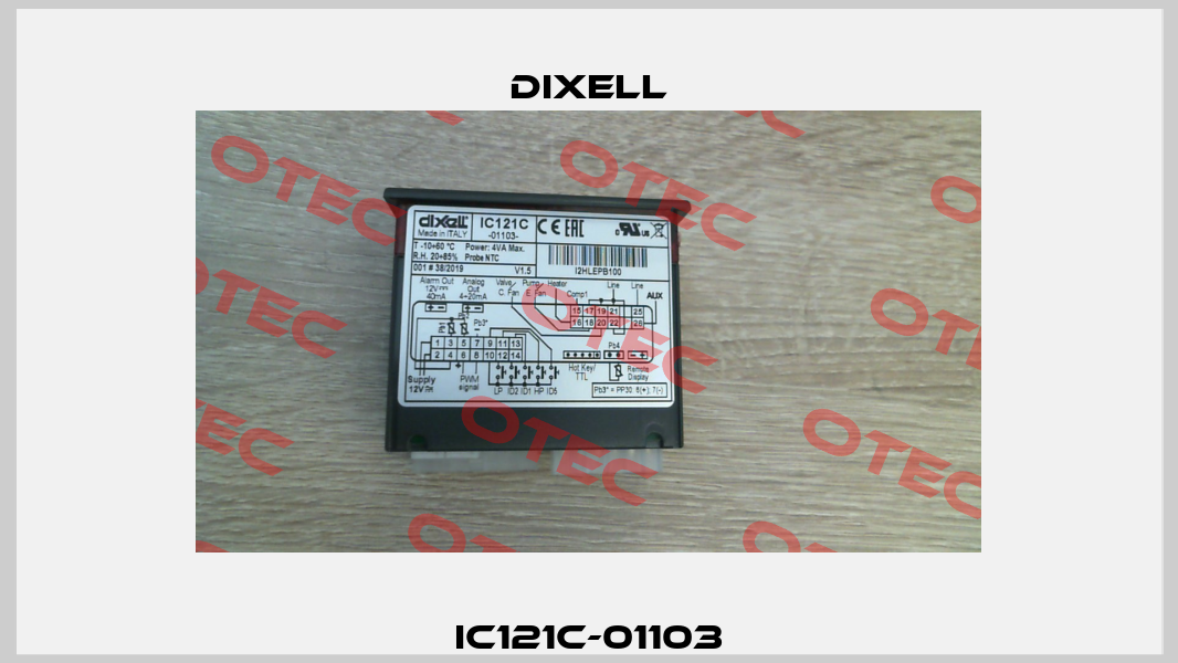 IC121C-01103 Dixell