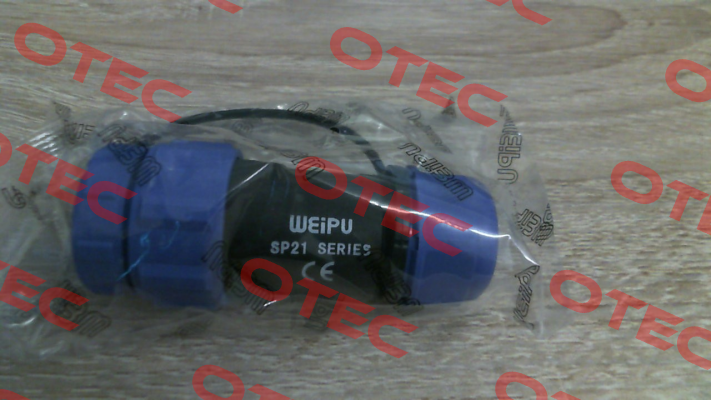 SP2110/P8II-3C Weipu