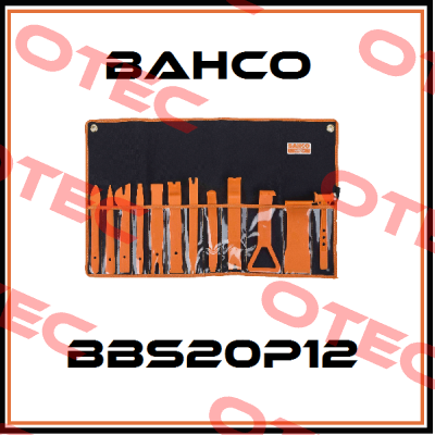 BBS20P12 Bahco