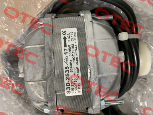 83D-2535/17 Euro Motors Italia