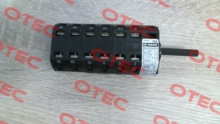 F 105/62.9003-A37 Merz