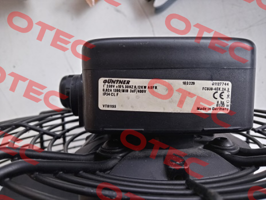 FC030-4EK.2A.3 Guntner