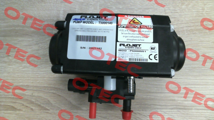 N5000-140 Flojet Pump