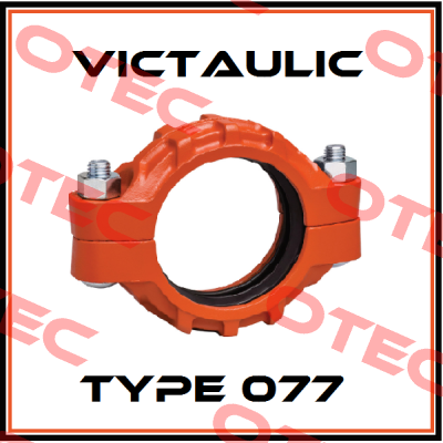Type 077 Victaulic