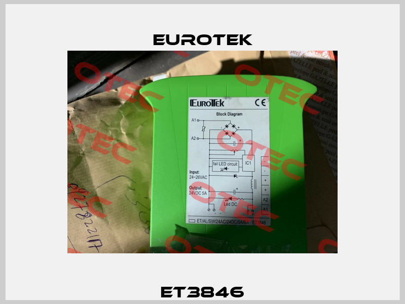 ET3846 Eurotek