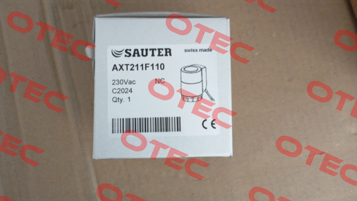 AXT211F110 Sauter