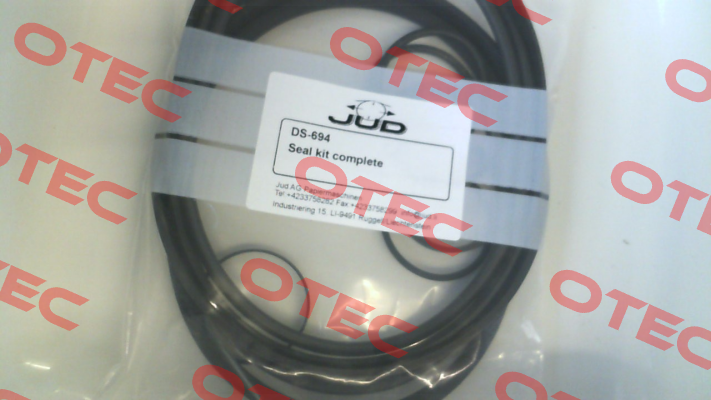 DS-694 (seal kit set) Jud