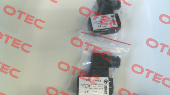 P/N: 103006 Type: DS 4802 Riegler