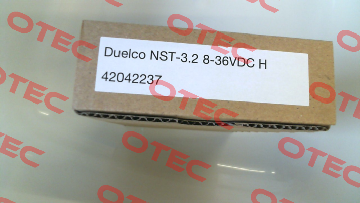 NST-3.2 H 8-36VDC (Artikelnr.: 42042237) DUELCO