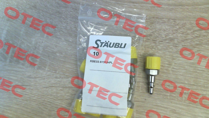 RBE03.6151/HPL Staubli