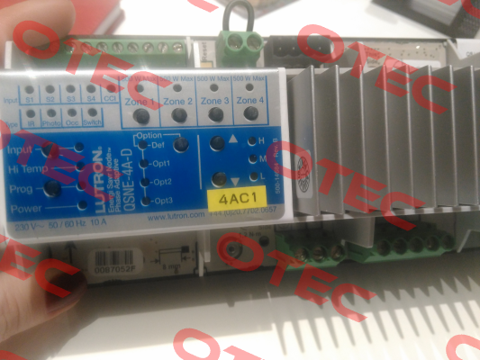 QSNE-4A-D  Lutron