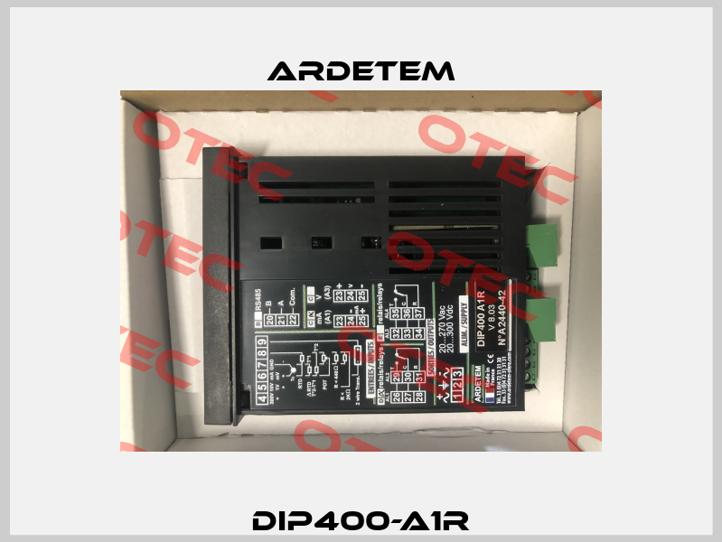DIP400-A1R ARDETEM