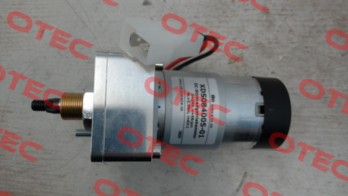XDS084005-01 Nidec