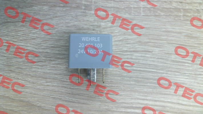 20 401 103 WEHRLE