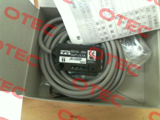 JR-H300P Optex
