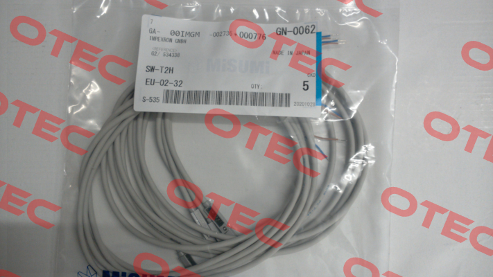 SW-T2H Ckd