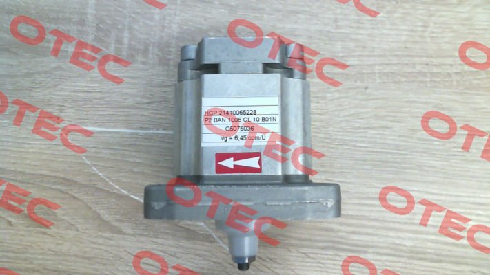 P2 BAN 1006 CL 10 B01N HPI