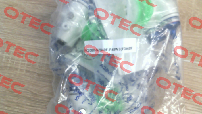 MC20BX-N2B40FP48W3D( FDA) Vmeca