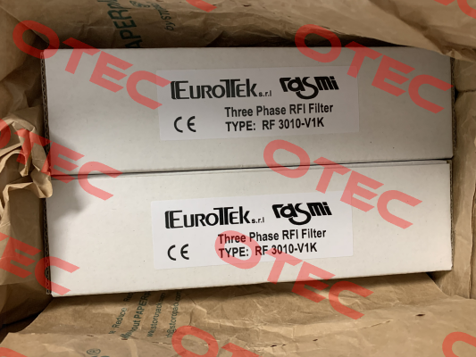 RF3010/V1K Eurotek