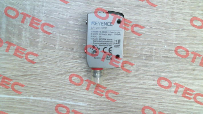 LR-ZB100CP Keyence
