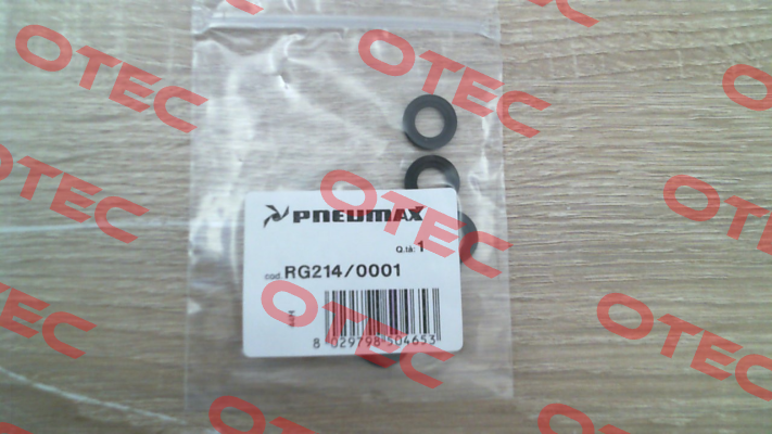 RG214/0001 Pneumax