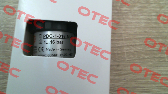 PDC-1-016-M-3-1 Barcontrol