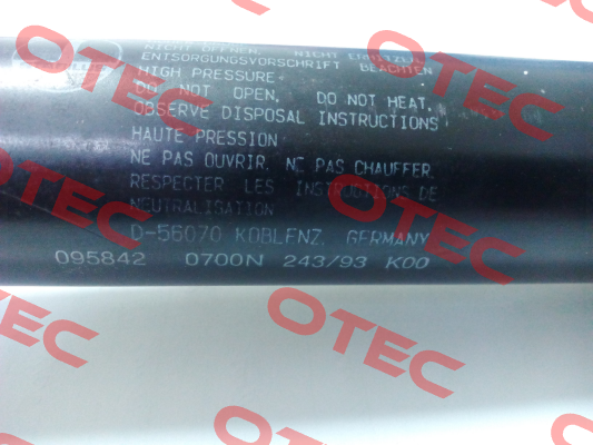 095 842 Stabilus