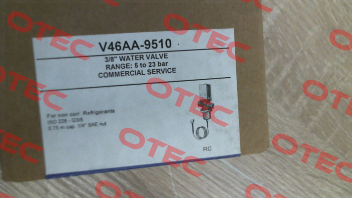 V46AA-9510 Johnson Controls