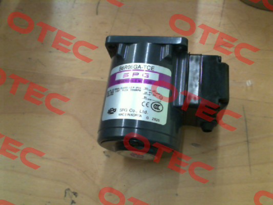 S6R06GA-TCE Spg Motor