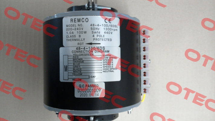 48-4-100/6DSL Remco