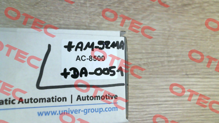 AC-8500 Univer