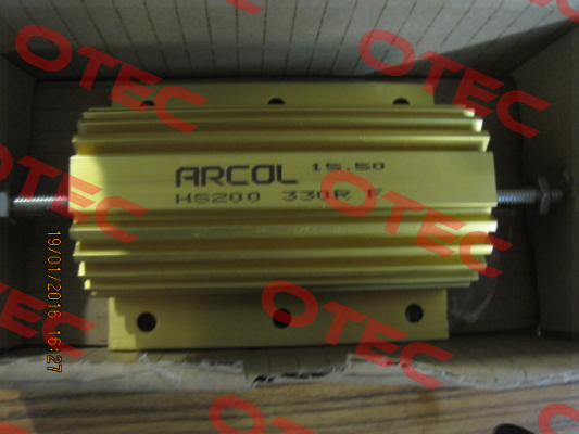 HS200 330R F  Arcol