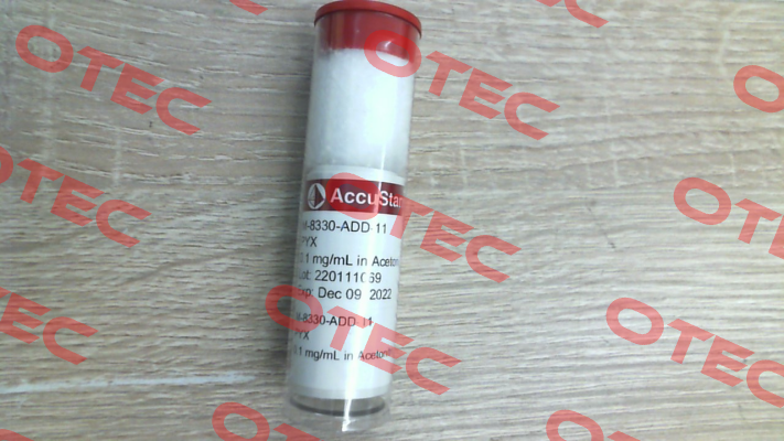 M-8330-ADD-11 AccuStandard