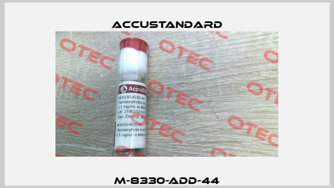 M-8330-ADD-44 AccuStandard