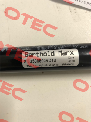 ST 3500800VD10 Berthold