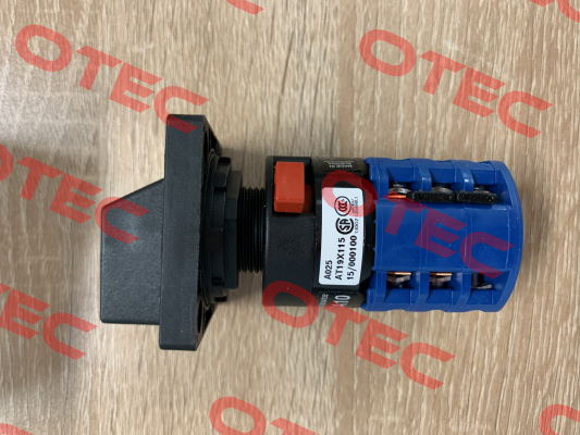 CA10 A025-600 FT2+F795 Kraus & Naimer