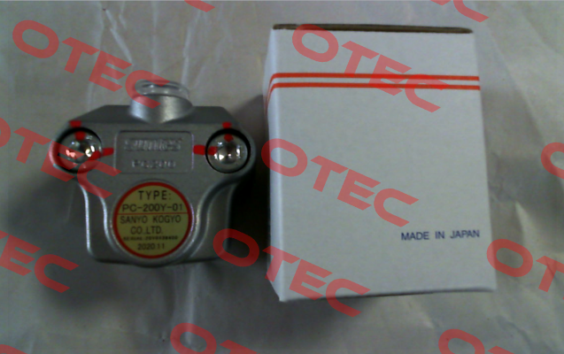 PC-200Y-01 Suntes