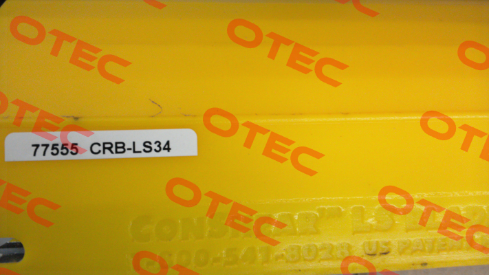 77555 / CRB-LS34HT Flexco