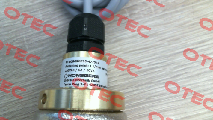 FF-008GR009S Honsberg