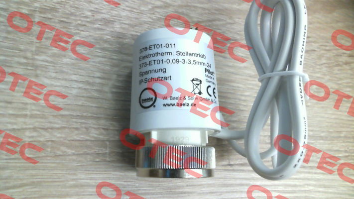378-ET01-011 Baelz