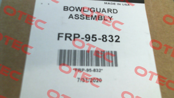 FRP-95-832 Wilkerson