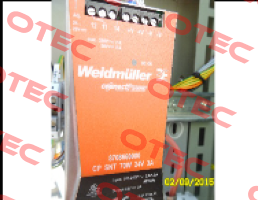 CP SNT 70W (8708660000)-obsolete-replaced by 1469470000  Weidmüller