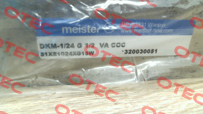 DKM-1/24 G 1/2" Meister