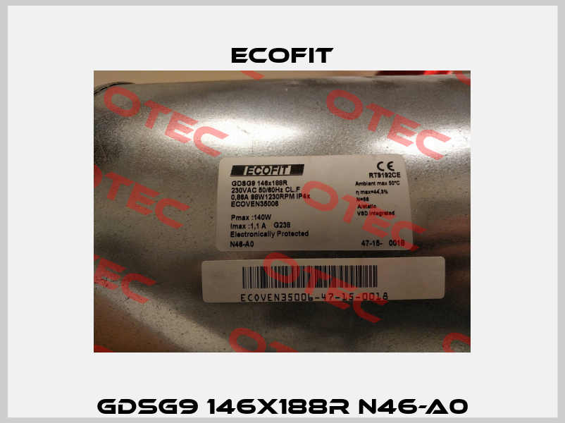 GDSG9 146x188R N46-A0 Ecofit